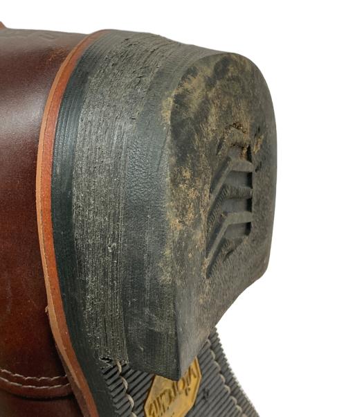 CHIPPEWA（チペワ）CHIPPEWA (チペワ) エンジニアブーツ ブラウン サイズ:-の古着・服飾アイテム