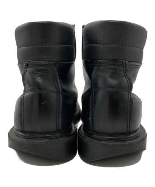 RED WING（レッドウィング）RED WING (レッドウィング) SuperSole 6-inch Moc ブラック サイズ:25の古着・服飾アイテム