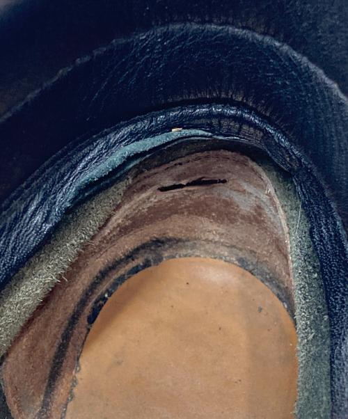 RED WING（レッドウィング）RED WING (レッドウィング) SuperSole 6-inch Moc ブラック サイズ:25の古着・服飾アイテム