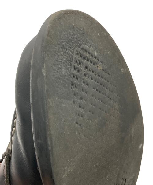 RED WING（レッドウィング）RED WING (レッドウィング) SuperSole 6-inch Moc ブラック サイズ:25の古着・服飾アイテム