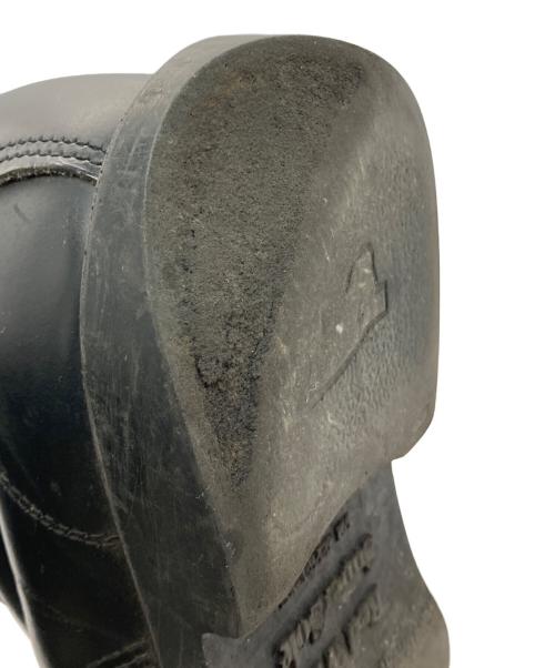 RED WING（レッドウィング）RED WING (レッドウィング) SuperSole 6-inch Moc ブラック サイズ:25の古着・服飾アイテム