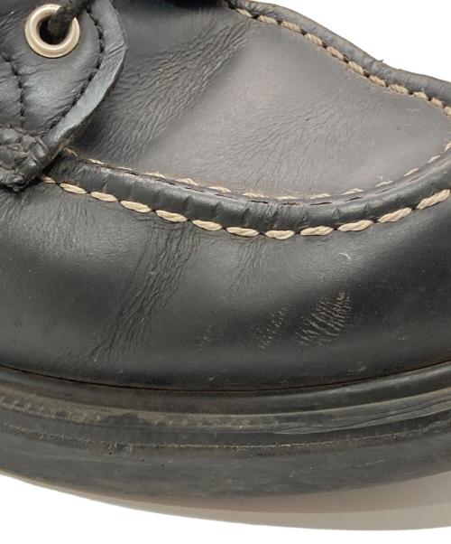 RED WING（レッドウィング）RED WING (レッドウィング) SuperSole 6-inch Moc ブラック サイズ:25の古着・服飾アイテム