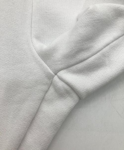 CLANE（クラネ）CLANE (クラネ) CURVE LINE SWEAT PANTS ホワイト サイズ:1の古着・服飾アイテム