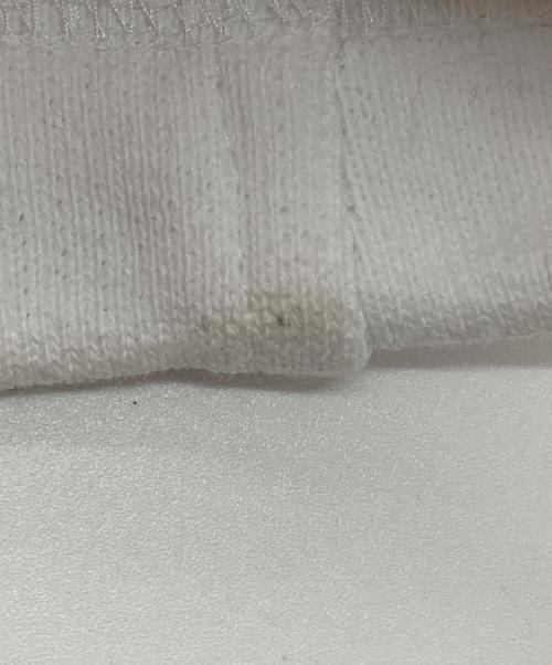 CLANE（クラネ）CLANE (クラネ) CURVE LINE SWEAT PANTS ホワイト サイズ:1の古着・服飾アイテム