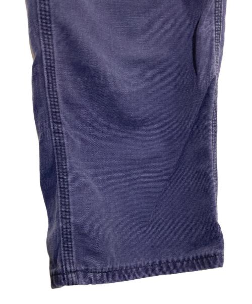 CarHartt（カーハート）CarHartt (カーハート) FLAME-RESISTANT CANVAS CARGO PANT ネイビー サイズ:34の古着・服飾アイテム