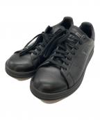 adidasアディダス）の古着「Stan Smith Lux」｜ブラック