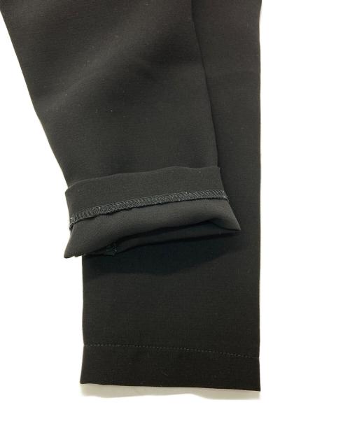 mizuiro-ind（ミズイロインド）mizuiro-ind (ミズイロインド) コクーンワイドワンピース ブラック サイズ:-の古着・服飾アイテム