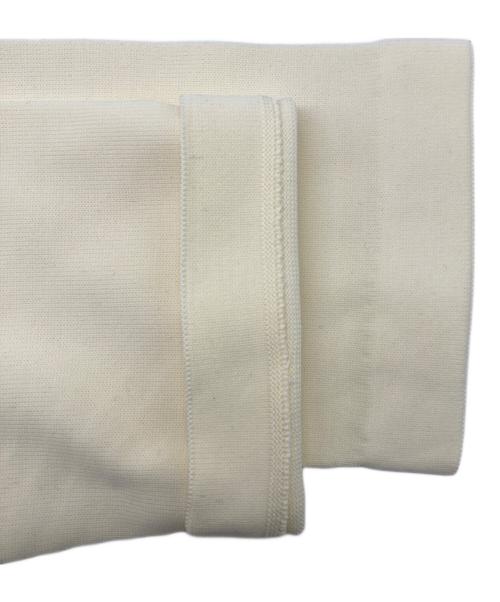 CELFORD（セルフォード）CELFORD (セルフォード) ホールガーメントワンピース ホワイト サイズ:36の古着・服飾アイテム