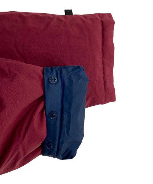 DAIWA PIER39（ダイワ ピア39）DAIWA PIER39 (ダイワ ピア39) TECH TRANSFORM MOUNTAIN DOWN JACKET ボルドー サイズ:Mの古着・服飾アイテム