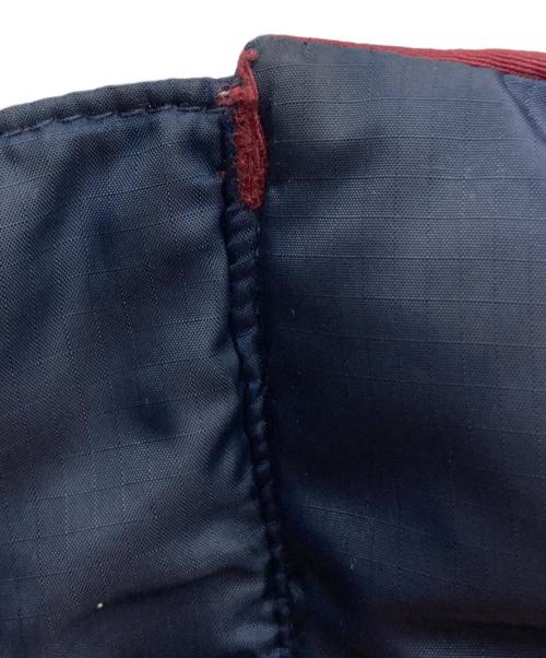 DAIWA PIER39（ダイワ ピア39）DAIWA PIER39 (ダイワ ピア39) TECH TRANSFORM MOUNTAIN DOWN JACKET ボルドー サイズ:Mの古着・服飾アイテム