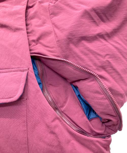 DAIWA PIER39（ダイワ ピア39）DAIWA PIER39 (ダイワ ピア39) TECH TRANSFORM MOUNTAIN DOWN JACKET ボルドー サイズ:Mの古着・服飾アイテム