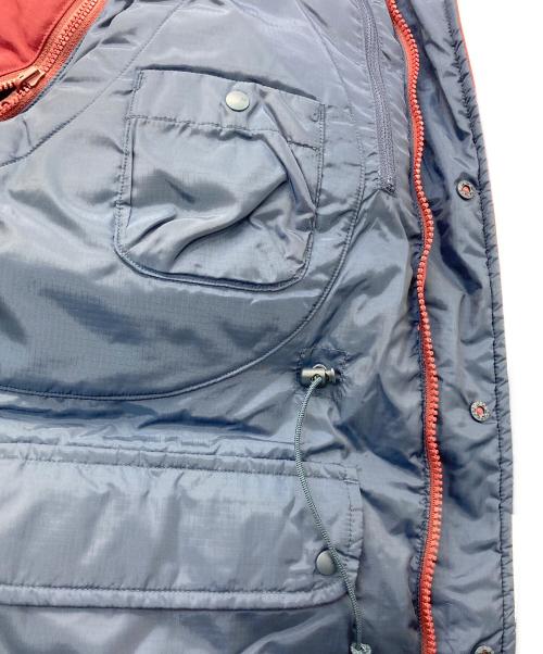 DAIWA PIER39（ダイワ ピア39）DAIWA PIER39 (ダイワ ピア39) TECH TRANSFORM MOUNTAIN DOWN JACKET ボルドー サイズ:Mの古着・服飾アイテム