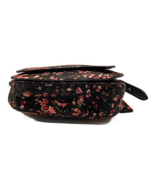 COACH（コーチ）COACH (コーチ) ハラコフラワーショルダーバッグ マルチカラーの古着・服飾アイテム