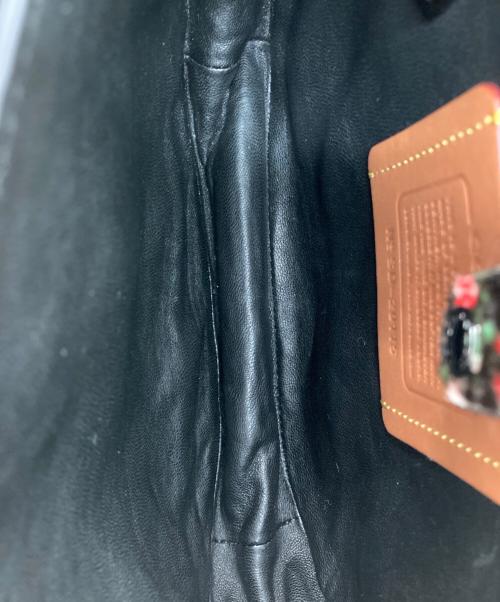 COACH（コーチ）COACH (コーチ) ハラコフラワーショルダーバッグ マルチカラーの古着・服飾アイテム