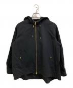 SHIPSシップス）の古着「LIMONTA EASTストレッチマウンテンパーカー」｜ネイビー