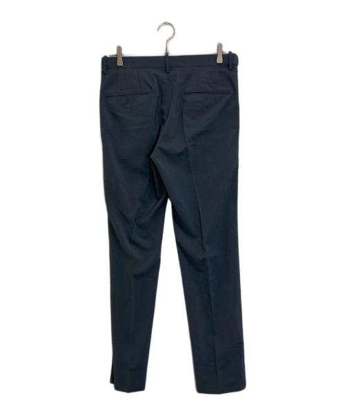 nano・universe（ナノ・ユニバース）nano・universe (ナノ・ユニバース) ドライタッチストレッチセットアップ グリーン サイズ:Lの古着・服飾アイテム