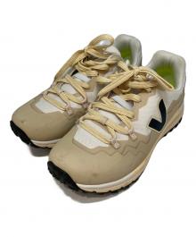 VEJA（ヴェジャ）の古着「FITZ ROY/ローカットスニーカー」｜ベージュ