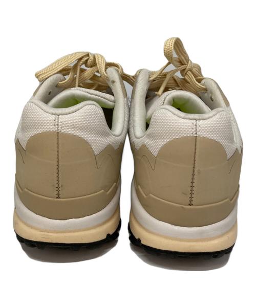 VEJA（ヴェジャ）VEJA (ヴェジャ) FITZ ROY/ローカットスニーカー ベージュ サイズ:23.5の古着・服飾アイテム