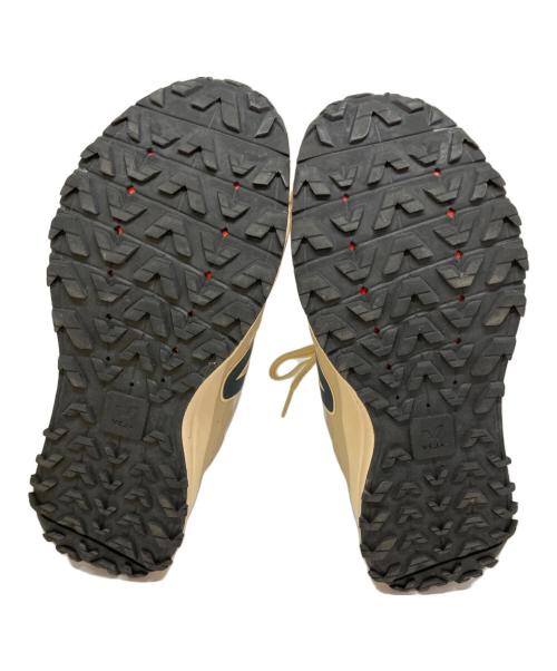 VEJA（ヴェジャ）VEJA (ヴェジャ) FITZ ROY/ローカットスニーカー ベージュ サイズ:23.5の古着・服飾アイテム