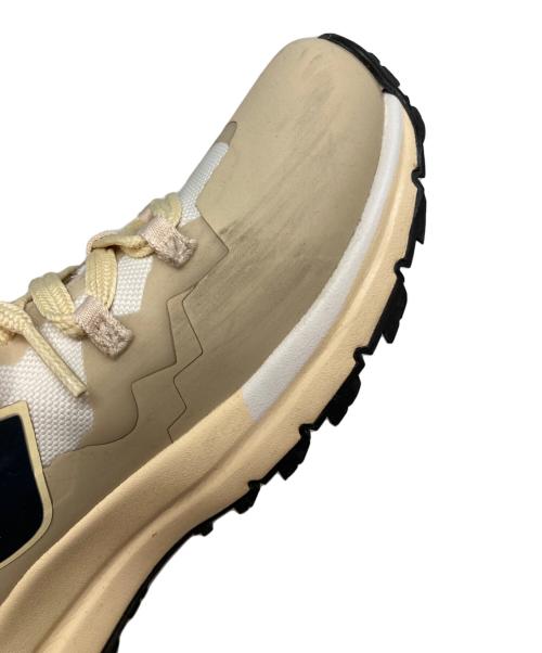 VEJA（ヴェジャ）VEJA (ヴェジャ) FITZ ROY/ローカットスニーカー ベージュ サイズ:23.5の古着・服飾アイテム