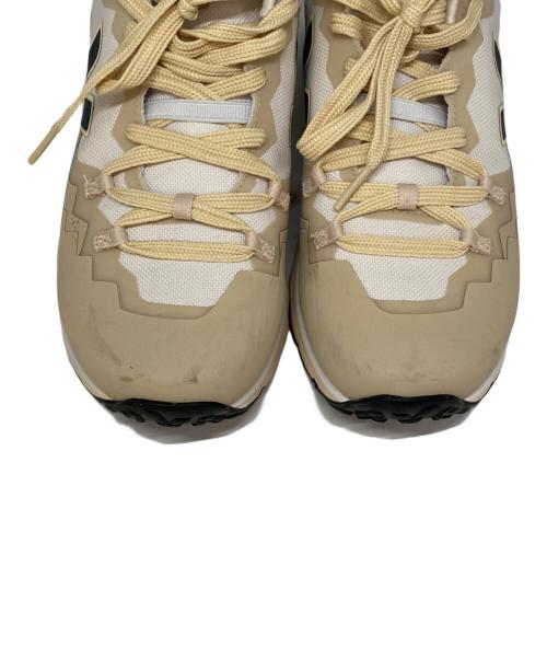 VEJA（ヴェジャ）VEJA (ヴェジャ) FITZ ROY/ローカットスニーカー ベージュ サイズ:23.5の古着・服飾アイテム