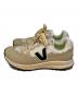 VEJA (ヴェジャ) FITZ ROY/ローカットスニーカー ベージュ サイズ:23.5：3500円