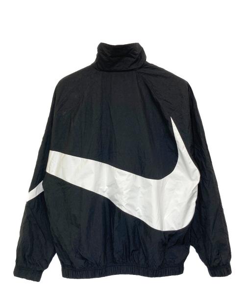 NIKE（ナイキ）NIKE (ナイキ) NSW HBR トラック ジャケット ブラック サイズ:Lの古着・服飾アイテム