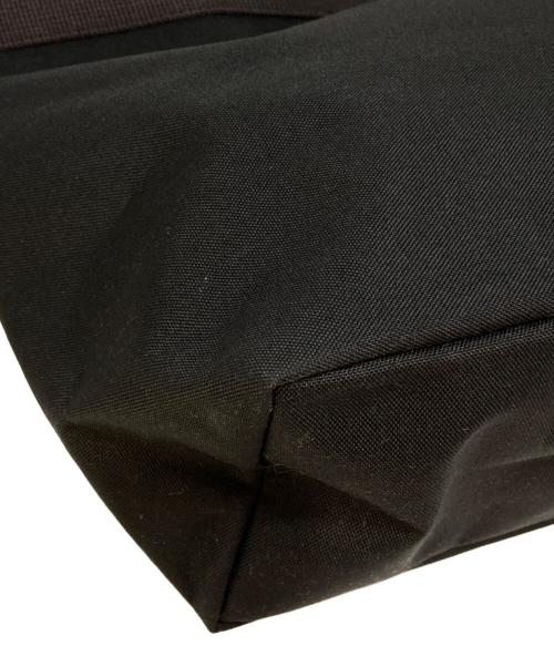 Herve Chapelier（エルベシャプリエ）Herve Chapelier (エルベシャプリエ) コーデュラスクエアトートM/704C ブラック サイズ:-の古着・服飾アイテム