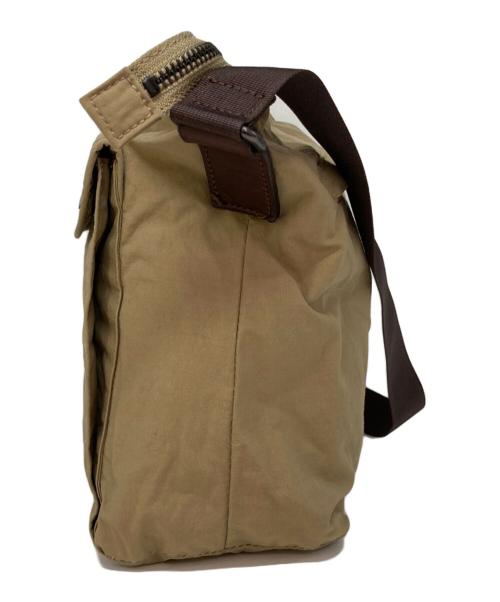 MARGARET HOWELL idea（マーガレット ハウエル アイディア）MARGARET HOWELL idea (マーガレット ハウエル アイディア) ショルダーバッグ ベージュの古着・服飾アイテム