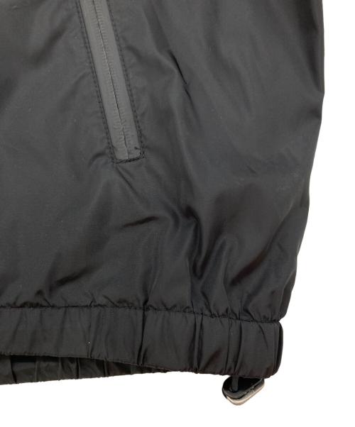 GIVENCHY（ジバンシィ）GIVENCHY (ジバンシィ) スプリットロゴウインドブレーカー ブラック サイズ:52の古着・服飾アイテム
