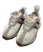 LANVINランバン）の古着「Bumpr Sneaker」｜ホワイト