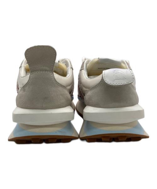LANVIN（ランバン）LANVIN (ランバン) Bumpr Sneaker ホワイト サイズ:40の古着・服飾アイテム