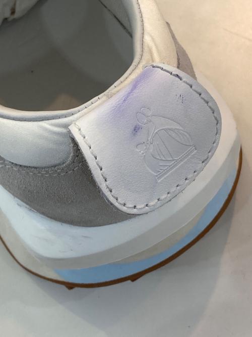 LANVIN（ランバン）LANVIN (ランバン) Bumpr Sneaker ホワイト サイズ:40の古着・服飾アイテム