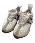 LANVIN（ランバン）の古着「Bumpr Sneaker」｜ホワイト