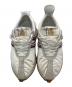 中古・古着 LANVIN (ランバン) Bumpr Sneaker ホワイト サイズ:40：17000円
