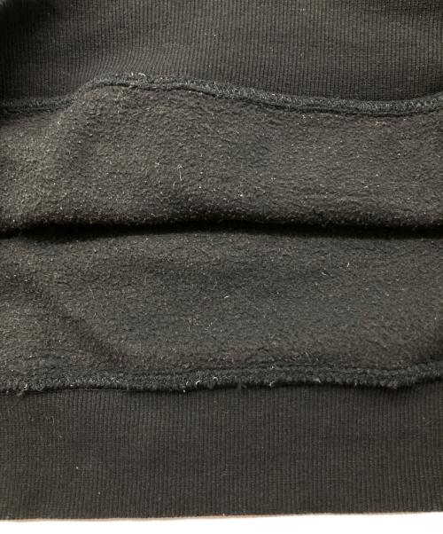 stussy（ステューシー）stussy (ステューシー) Basic Logo Hoode ブラック サイズ:Sの古着・服飾アイテム