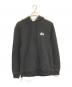 stussy（ステューシー）の古着「Basic Logo Hoode」｜ブラック