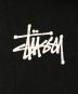 中古・古着 stussy (ステューシー) Basic Logo Hoode ブラック サイズ:S：6000円