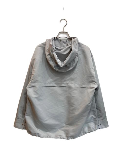 INDIVI（インディヴィ）INDIVI (インディヴィ) ライトマウンテンパーカー グレー サイズ:38の古着・服飾アイテム