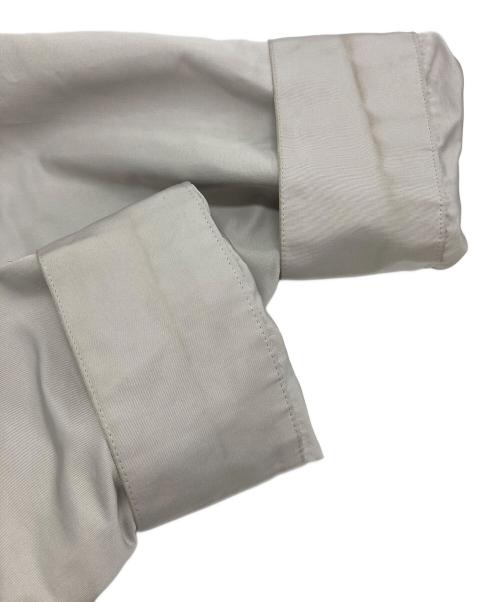 INDIVI（インディヴィ）INDIVI (インディヴィ) ライトマウンテンパーカー グレー サイズ:38の古着・服飾アイテム