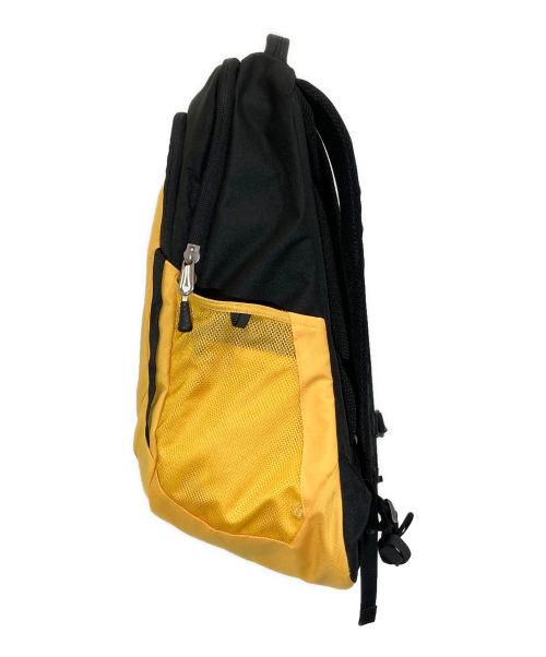 THE NORTH FACE（ザ ノース フェイス）THE NORTH FACE (ザ ノース フェイス) VAULT/NF0A3KV9 イエロー×ブラック サイズ:-の古着・服飾アイテム