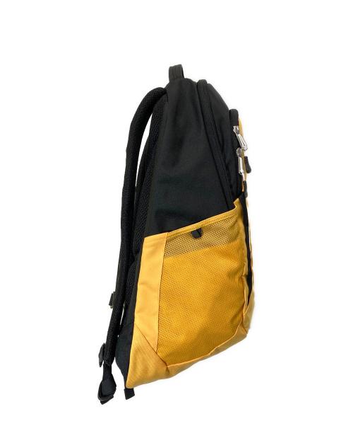 THE NORTH FACE（ザ ノース フェイス）THE NORTH FACE (ザ ノース フェイス) VAULT/NF0A3KV9 イエロー×ブラック サイズ:-の古着・服飾アイテム