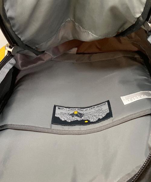 THE NORTH FACE（ザ ノース フェイス）THE NORTH FACE (ザ ノース フェイス) VAULT/NF0A3KV9 イエロー×ブラック サイズ:-の古着・服飾アイテム