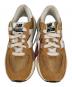 中古・古着 NEW BALANCE (ニューバランス) 57/40 ローカットスニーカー ブラウン サイズ:24.5：6000円