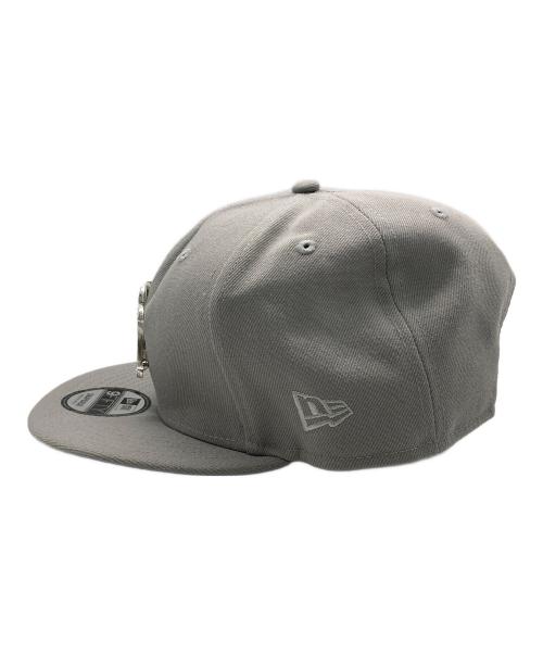 NEWERA（ニューエラ）NEWERA (ニューエラ) THE CAP 950 RSTONEBADGE グレーの古着・服飾アイテム