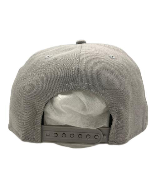 NEWERA（ニューエラ）NEWERA (ニューエラ) THE CAP 950 RSTONEBADGE グレーの古着・服飾アイテム