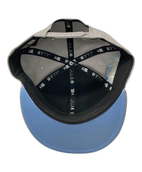 NEWERA（ニューエラ）NEWERA (ニューエラ) THE CAP 950 RSTONEBADGE グレーの古着・服飾アイテム
