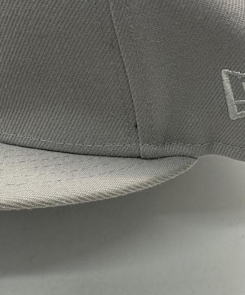 NEWERA（ニューエラ）NEWERA (ニューエラ) THE CAP 950 RSTONEBADGE グレーの古着・服飾アイテム