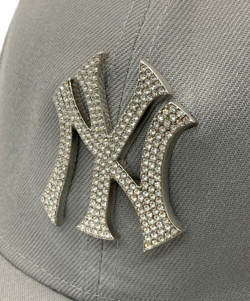 NEWERA（ニューエラ）NEWERA (ニューエラ) THE CAP 950 RSTONEBADGE グレーの古着・服飾アイテム