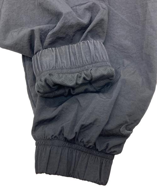 NIKE（ナイキ）NIKE (ナイキ) ハーフジップ フーディ ジャケット ブラック サイズ:XLの古着・服飾アイテム